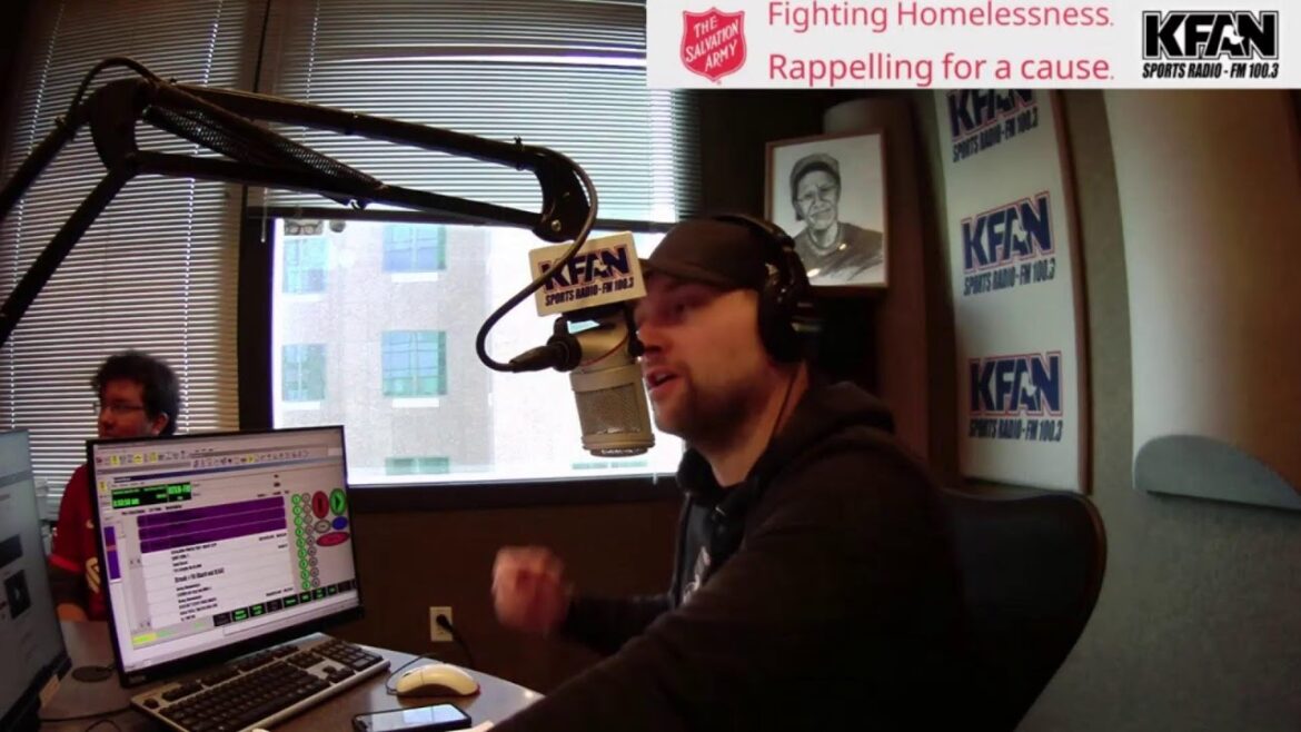Powertrip power hour sponsored by the Salvation Army | Pay attention to 6-8-23!