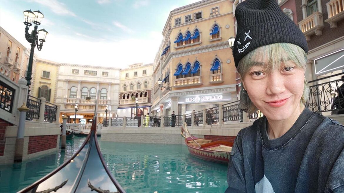 One -day trip to Taipa Village#02