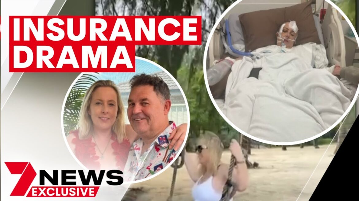 Kylie Enlightite disables travel insurance due to trouble in Thailand | 7news
