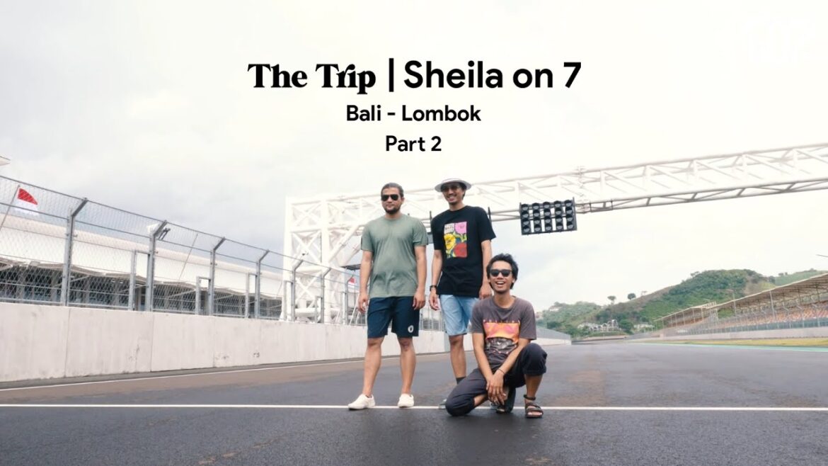 Sheila on Seven Journey | Part 2