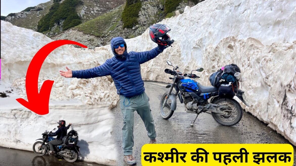 Ladakh Trip Day-5 🥵 पहुंचते पहुंचते पहुंचते मुझे मुझे ऐसा दिखा🤪🤪 दिखा🤪🤪