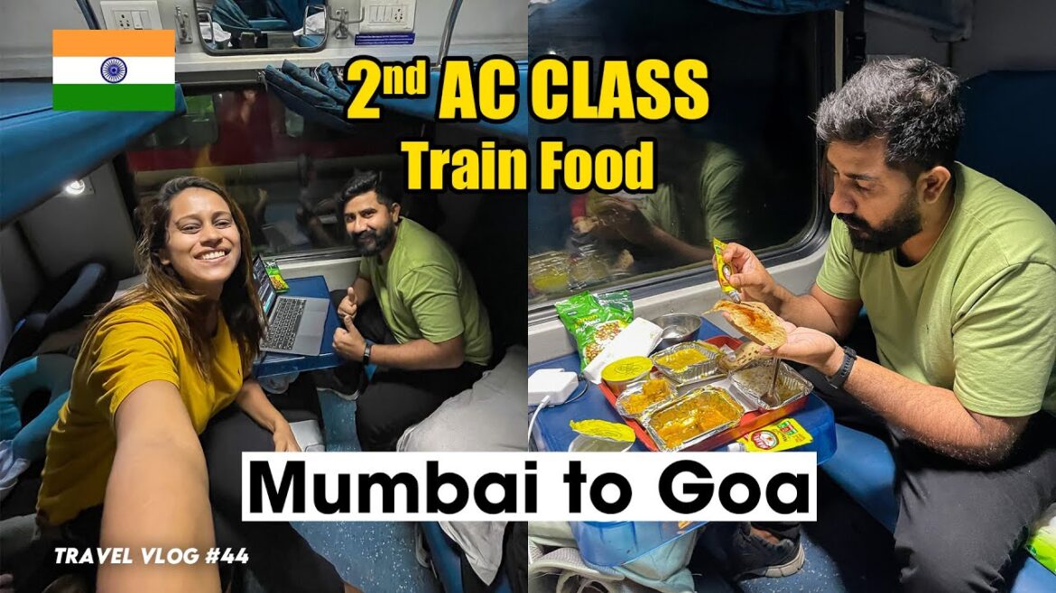 INDIA VLOG 19 -From Mumbai to Gore! Enjoy the trip happily!