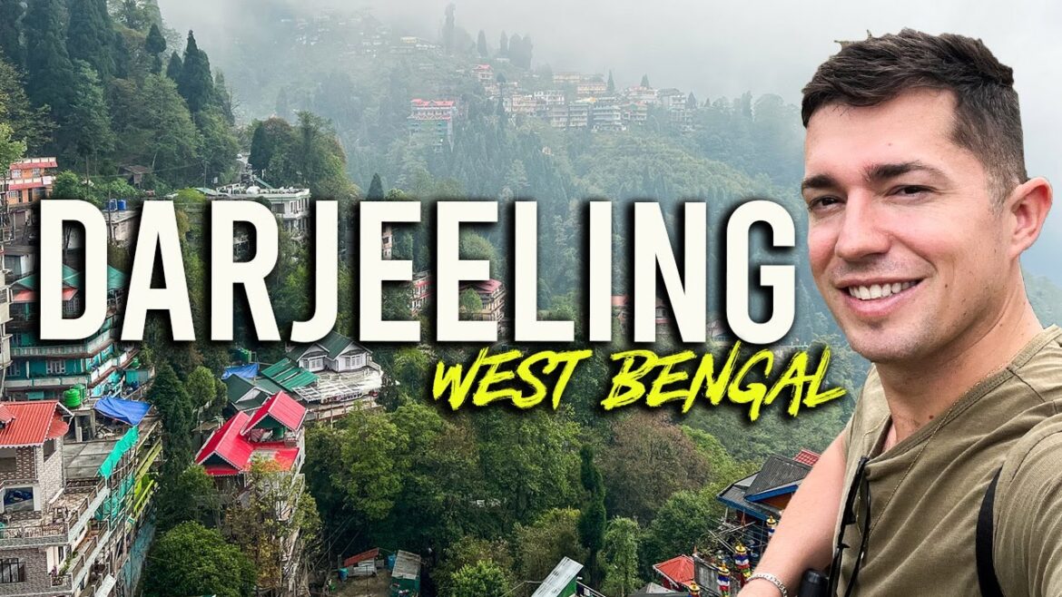 The ultimate travel guide in Darjeeling India (15 best activities recommended in 2023)