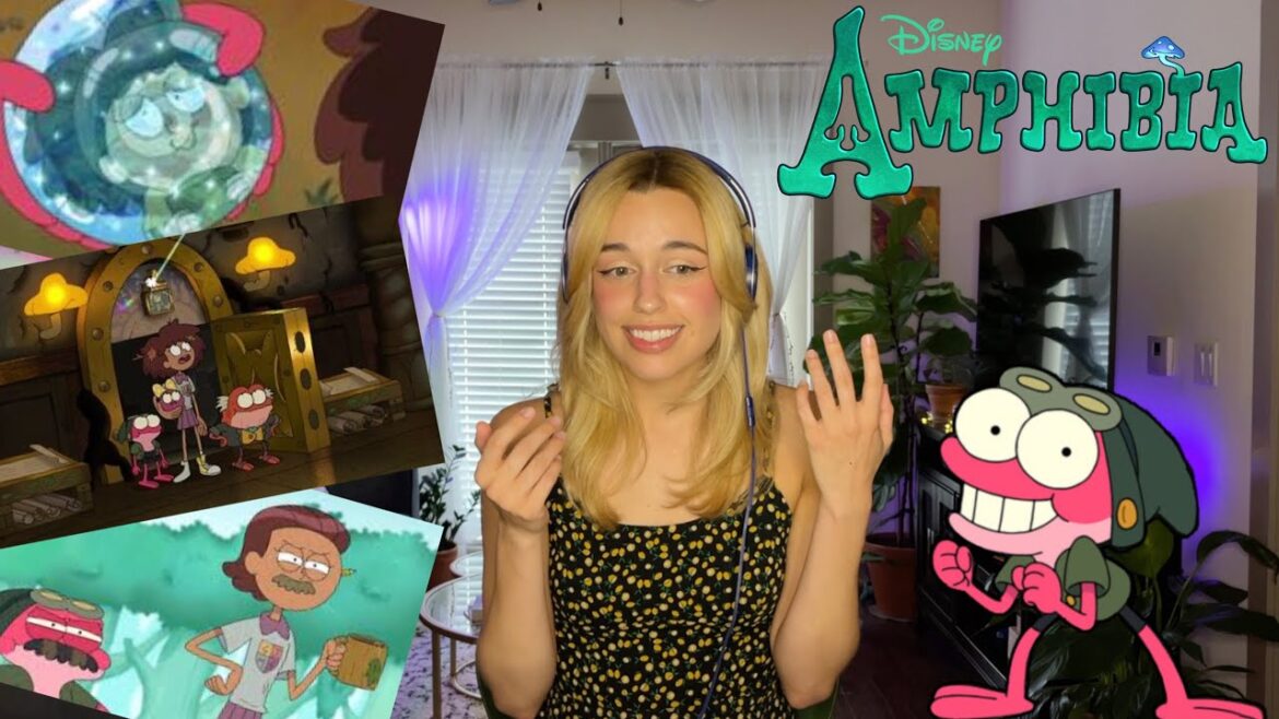 Impressions of “CROAK AND PUNISHMENT” and “TRIP TO THE ARCHIVES”, episode 13, “Amphibiia / -Stiflers to depth-“!