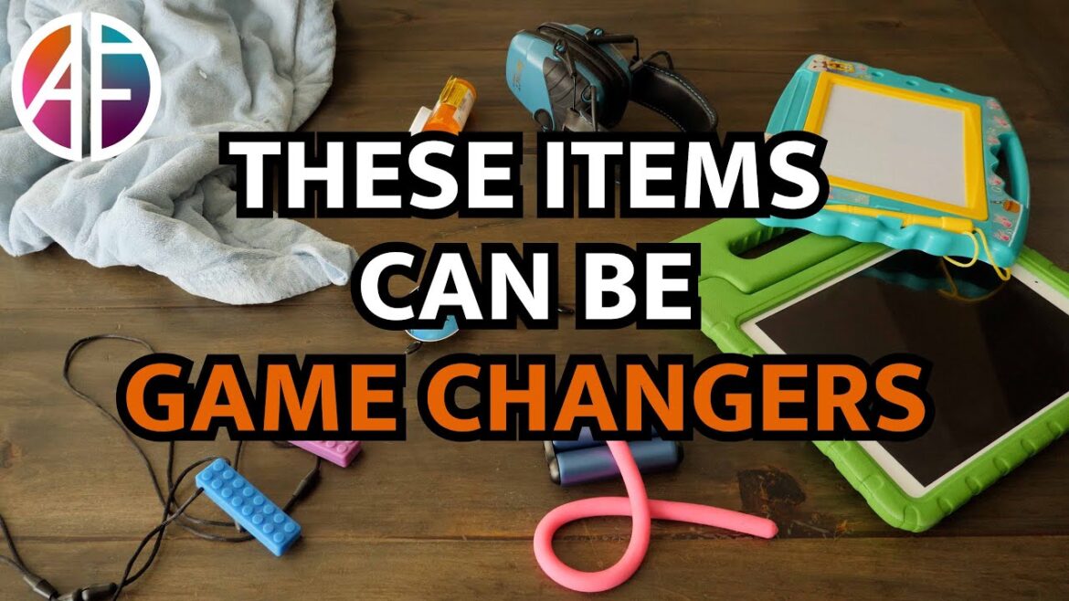 Eight items essential for Automism trip