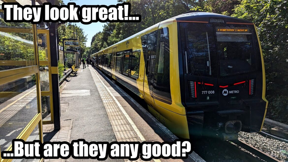 New vehicles of Melge Rail look great, but how is it usable?