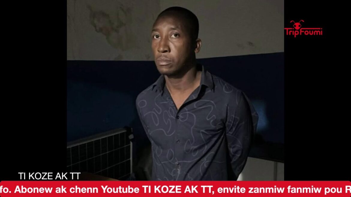 Majistra Ledoux Pos Li, N AP TANN SuIVI YO / Nadieu Louis Arete, Moun Kenscoff Pa VLE LIBERE /