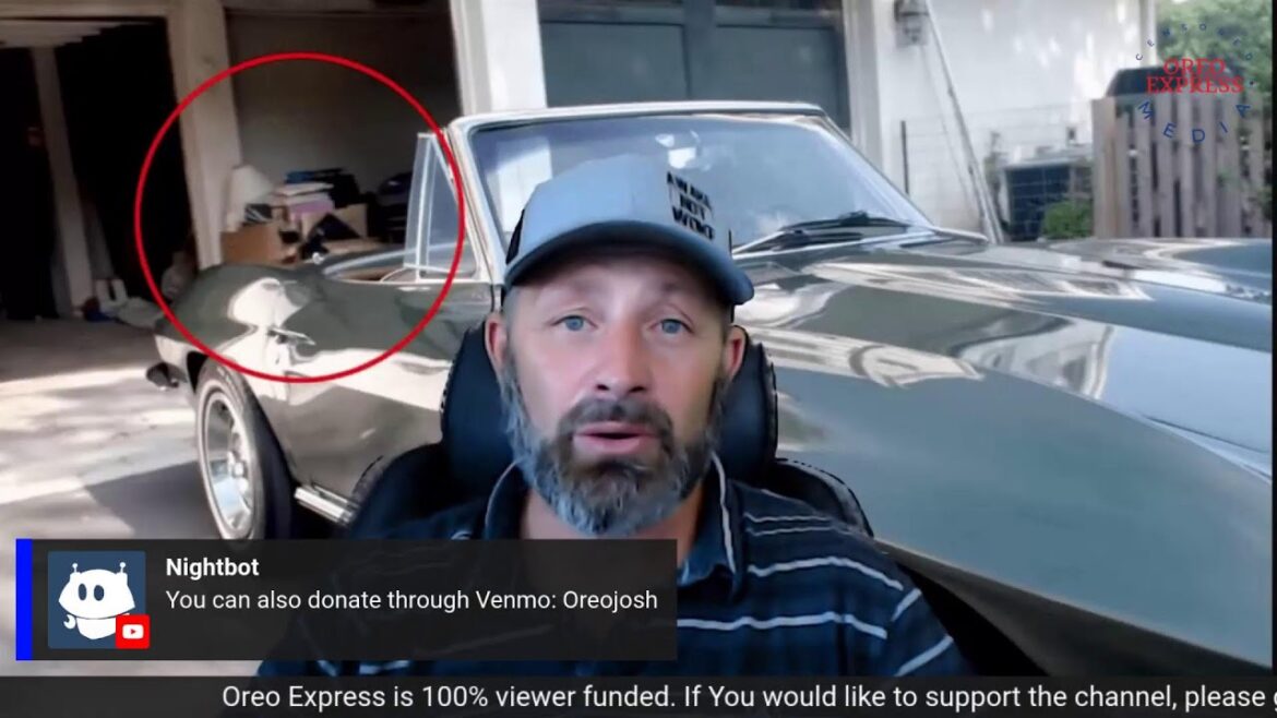 Live -Trump prosecution -Glendale’s fascist exposure -Miami Travel -Lots of others!