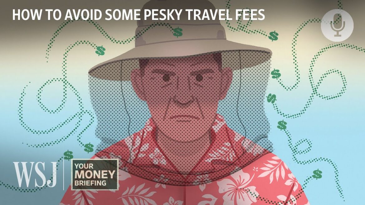 Annoying additional expenses to be aware of during summer vacation | WSJ YOUR Money Briefing