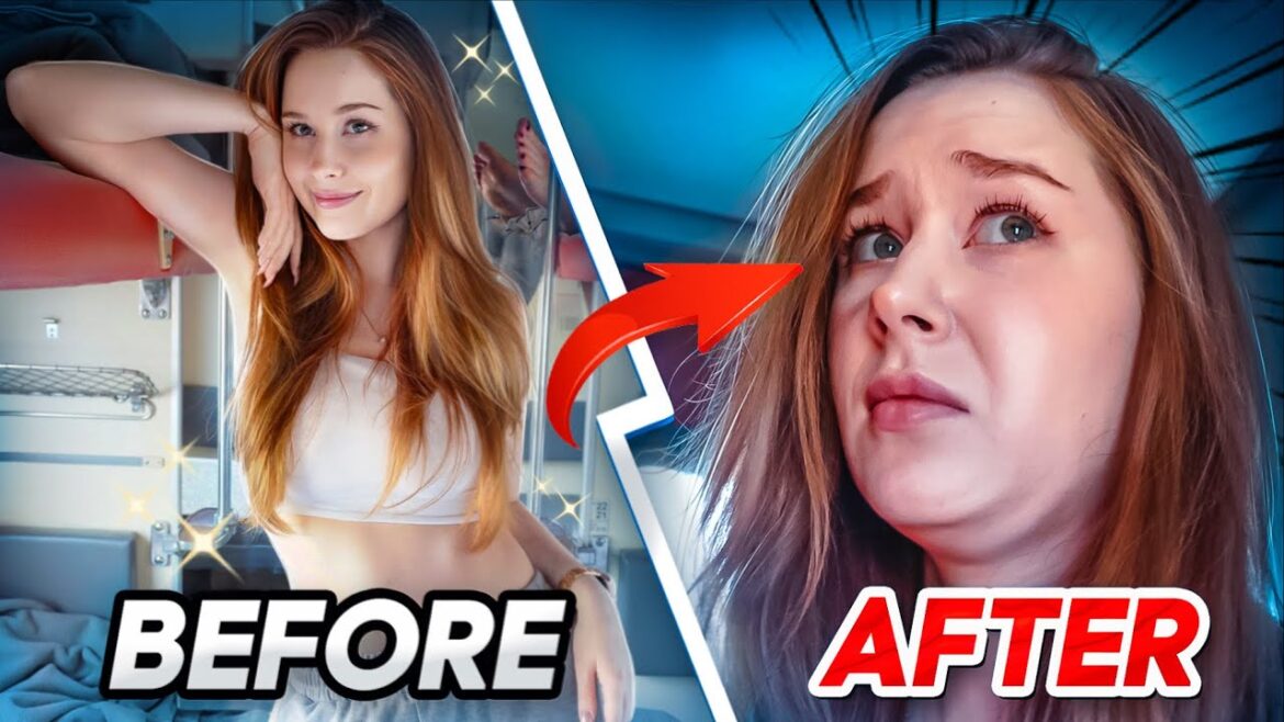 The cheapest train trip in Russia is stress MAX!