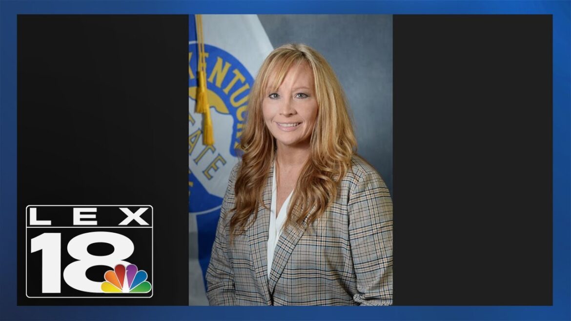The KSP police officer claims that he was retaliation after questioning a travel that spent thousands of subsidies.