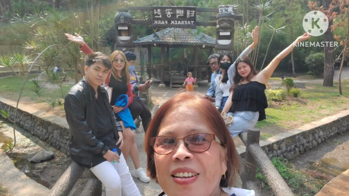 Bagio Travel Part 2: Travel to BBAGUIO BOTANICAL GARDEN