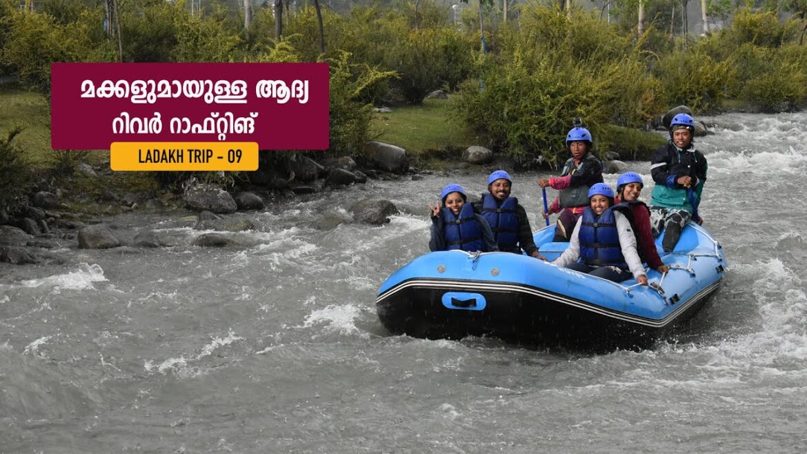 |=GOOGLETRANSLATE(“ഞങ്ങളുടെ ആദ്യ റിവർ റാഫ്റ്റിങ് | EPI 09 | Ladakh Trip | Jelaja Ratheesh| Puthettu Travel Vlog |”,”JA”,”EN”)