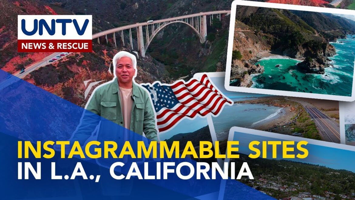 Let’s go around Los Angeles’s Instagram spots! | Trip ‘