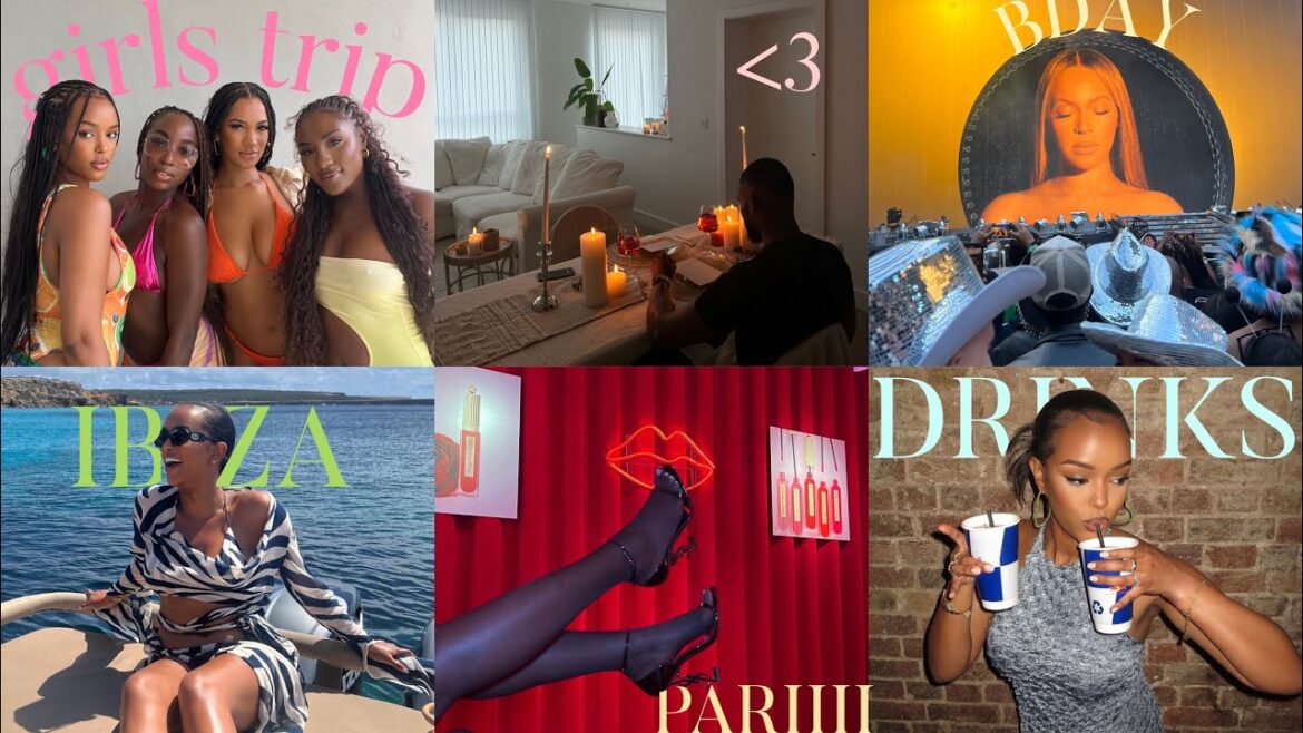 Monthly blog | DLT MALTA, brand trip, ADE’s birthday, cocktail making, life update, etc.