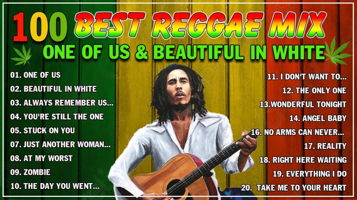 REGGAE MIX 2023 -TOP 100 Regga Erab Song 2023 🎶 Perfect for a comfortable drive 🎶REGGAE SONGS vol 10