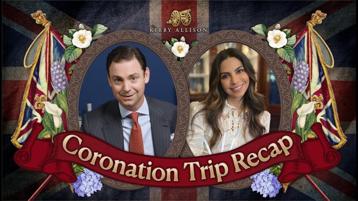 King Charles III Corporation Corporation Corporation Tour Trial! | Kirby Allison’s Travel Report