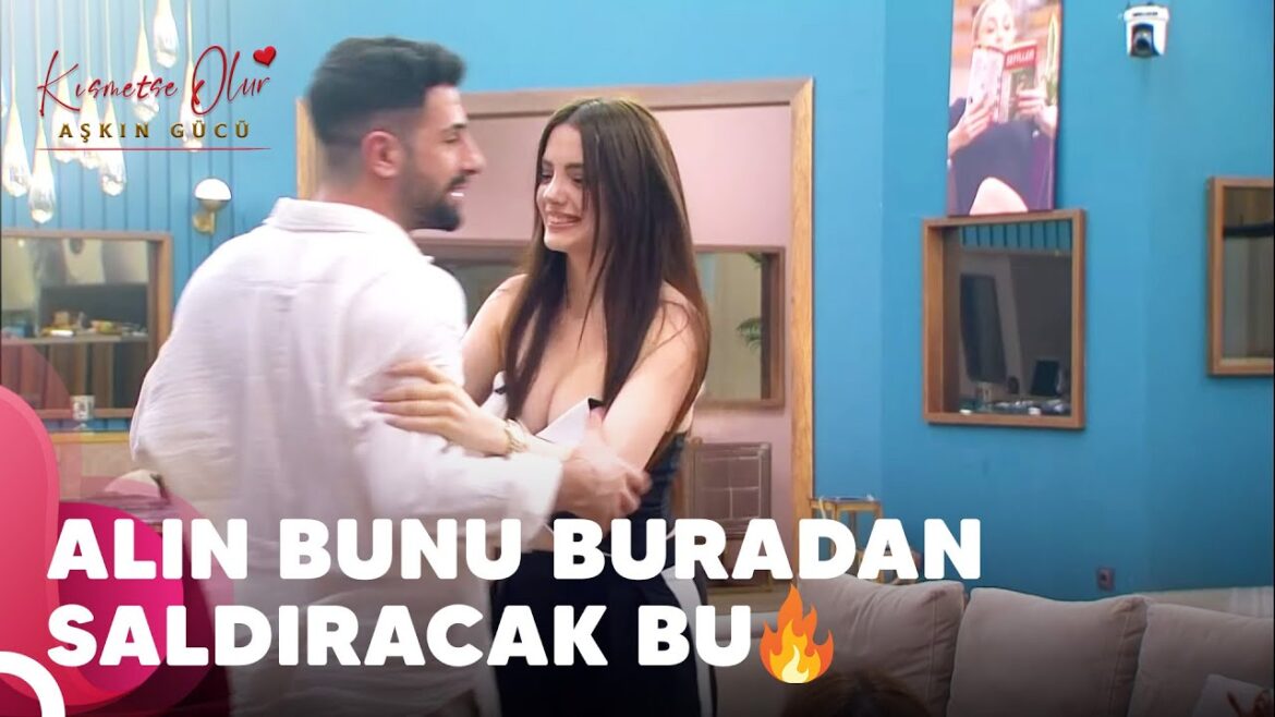 ELSED’DEN TRIP SONRASı EğLenceli Anlar | Kısmetse Olur: aşkın gücü 155. Bölüm