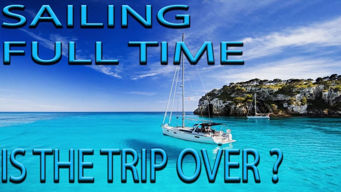 Always enjoy sailing! The journey is not over.