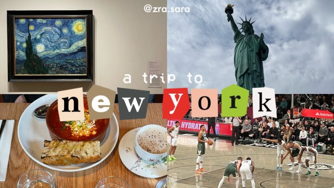Great experience on a New York trip