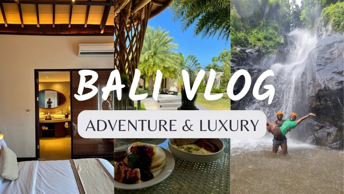 JMOTG | I surprised my husband on a Bali trip! | Balinese trip video blog