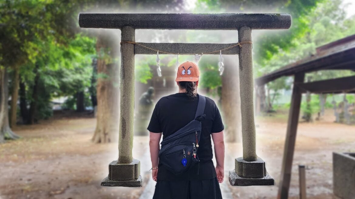 I was thrilled to return to Japan, but I’m excited now!