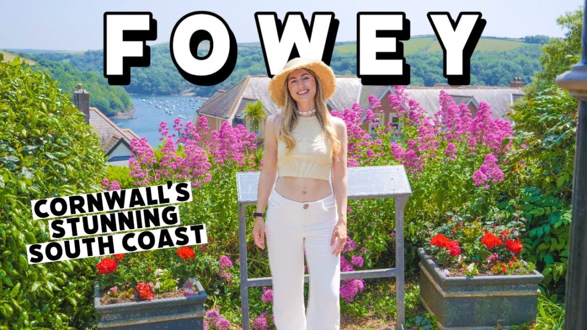 A day trip to Fourway! There is no doubt that you will be surprised by the beauty of the corn wall travel guide!