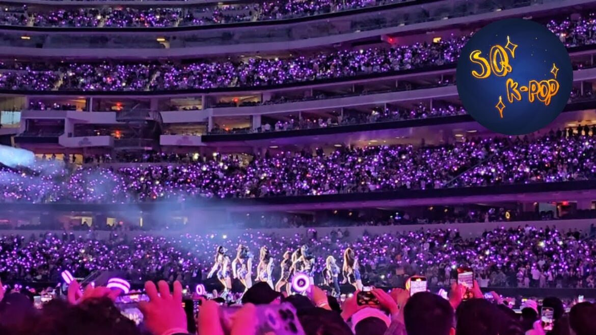 [VLOG] 24 -hour trip to SOLD OUT concert at TWICE’s Sofi Stadium!