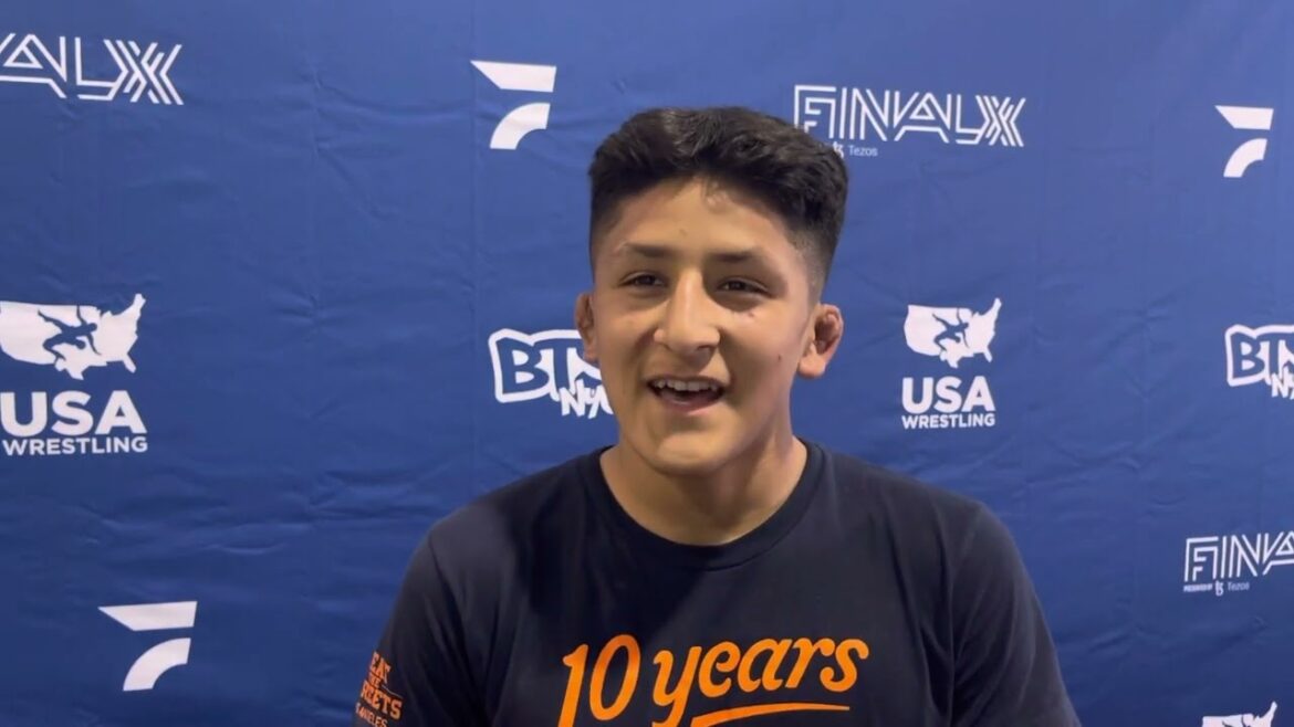 Joshua and BTS LA move toward the east coast! The excitement does not stop in front of Final X!