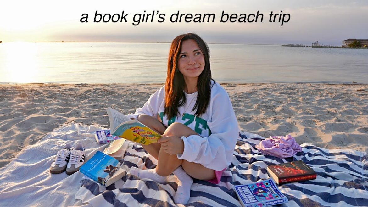 [Dream of this girl in her 20s] Memories of beach trips