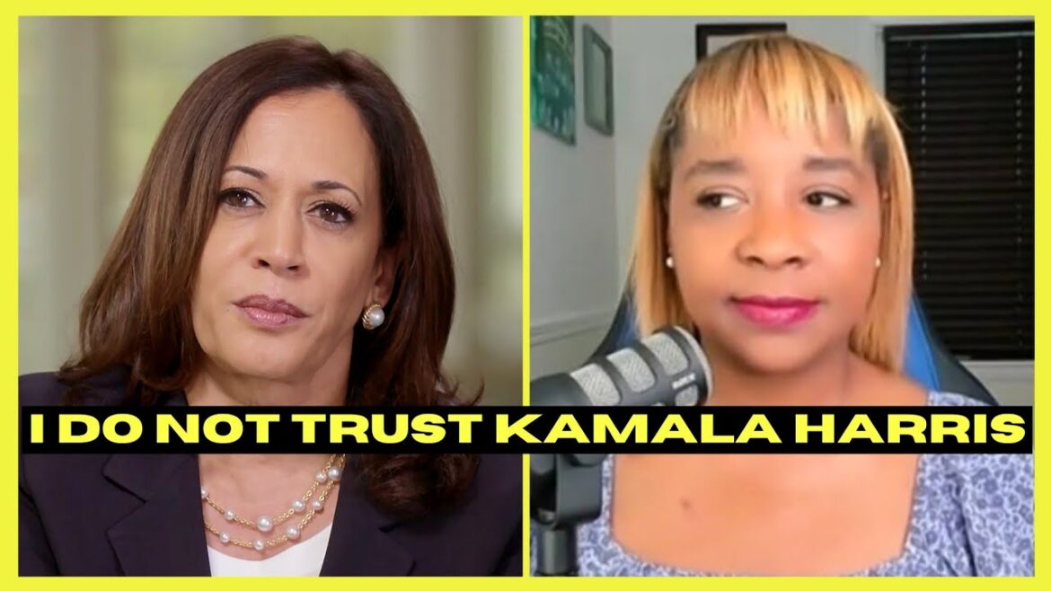 About the suspicious Caribbean Travel (video) of Camara Harris