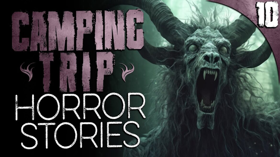 10 amazing camp trip horror experience