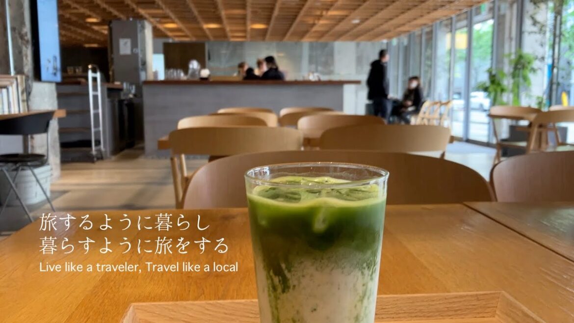 [Travel to Japan] Travel to Kanazawa