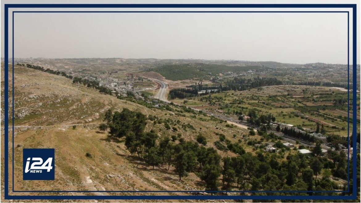 Let’s do a road trip on Israel’s “Bible Road”!