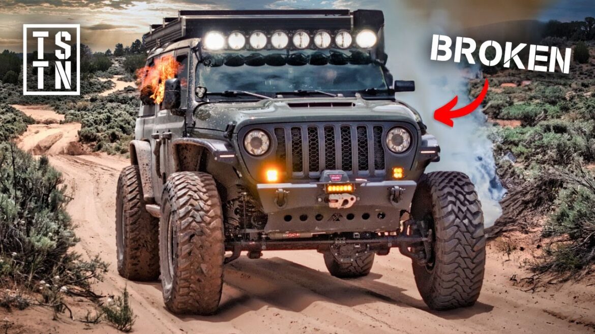 Arizona’s land trip was a disaster! But don’t forget the adventure in it!