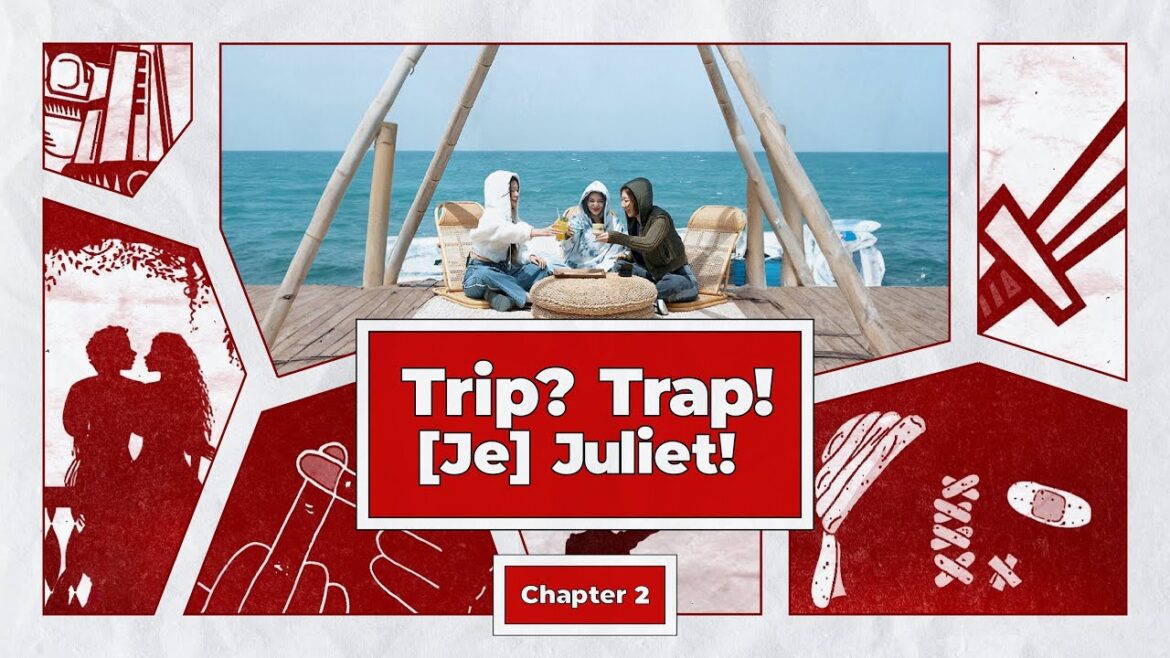Why Alexa (알렉 )’s new song “Trip? Trap!