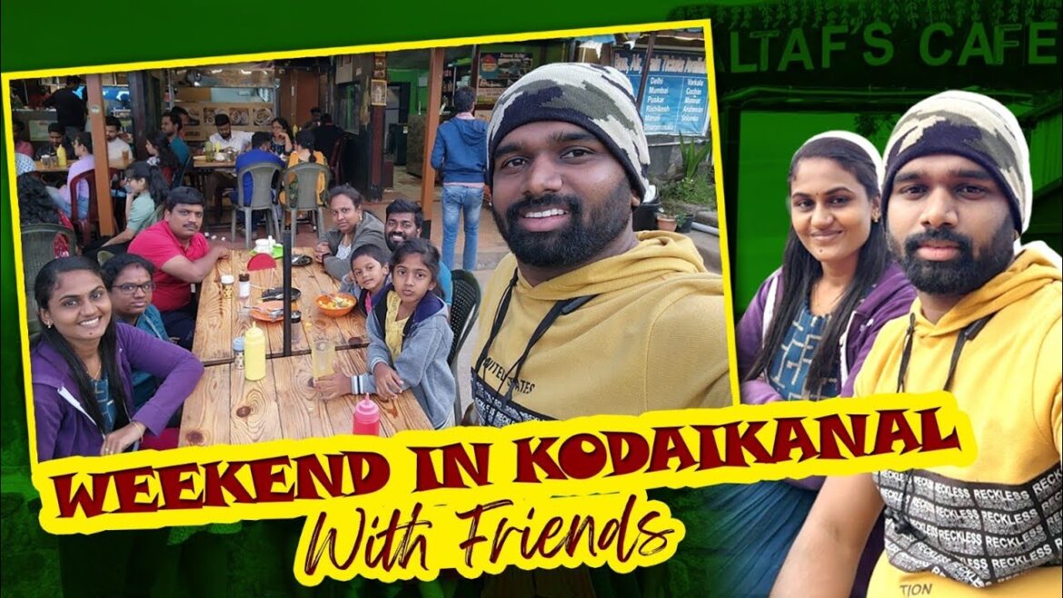 Codai Ciental Travel with Friends in Bangalol
