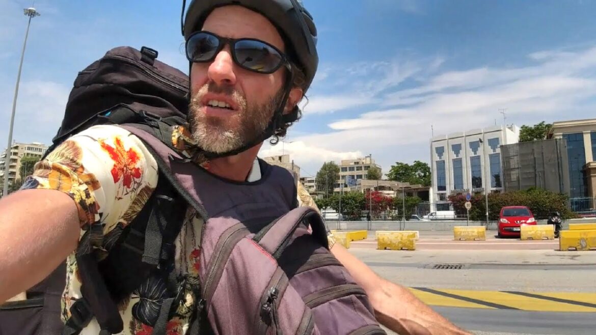 The ultimate Greek island motorcycle trip is now on!