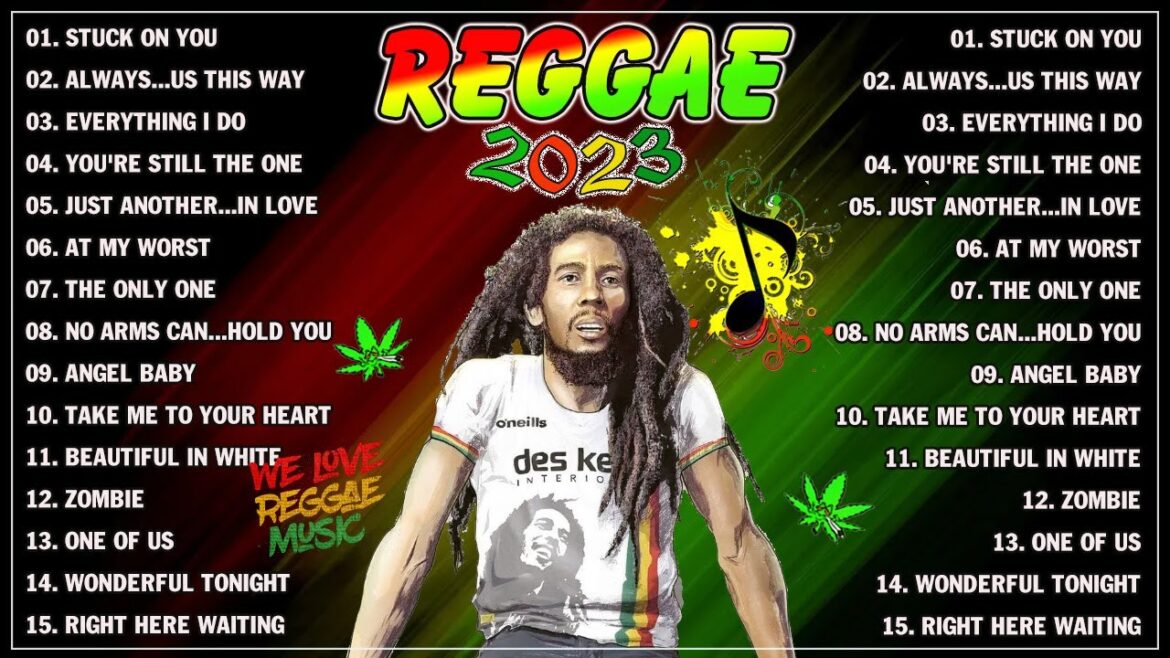 2023 Best Regga Emix -Relaxable Road Trip Regga Song -Eternal Favorite Reggae Song 2023