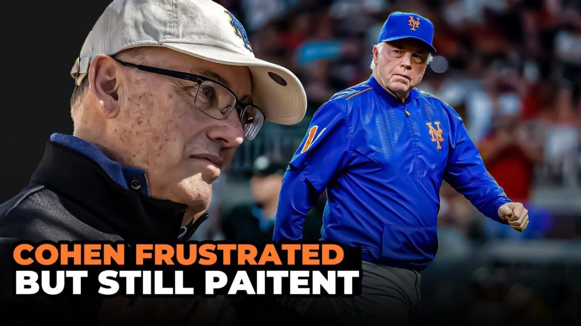Mets finishes an uncomfortable road trip / Cohen is disappointed, but he is still patient -We Gotta Believe podcast