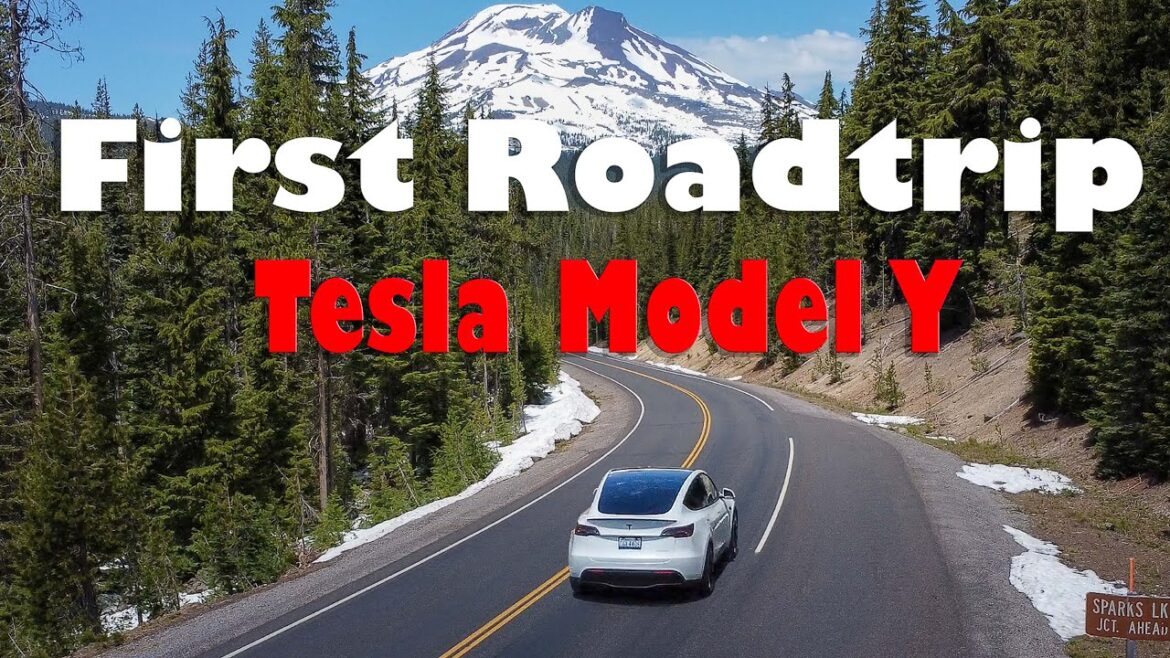 Tesla model Y road trip: Oregon’s adventure and unexpected challenge