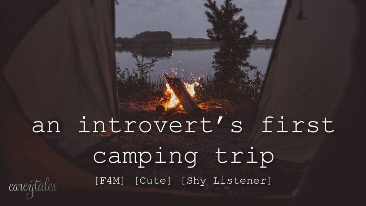 [F4M] I went to the first camp! [Social anxiety easing] [Truth or challenge] [From friends to lover]