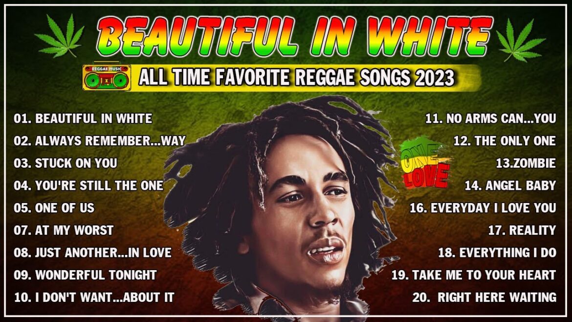 REGGAE MIX 2023 -TOP 100 Reggae Love Songs 2023 🎶 Relax Road Trip Reggae Songs 🎶 Reggae Songs Vol 13