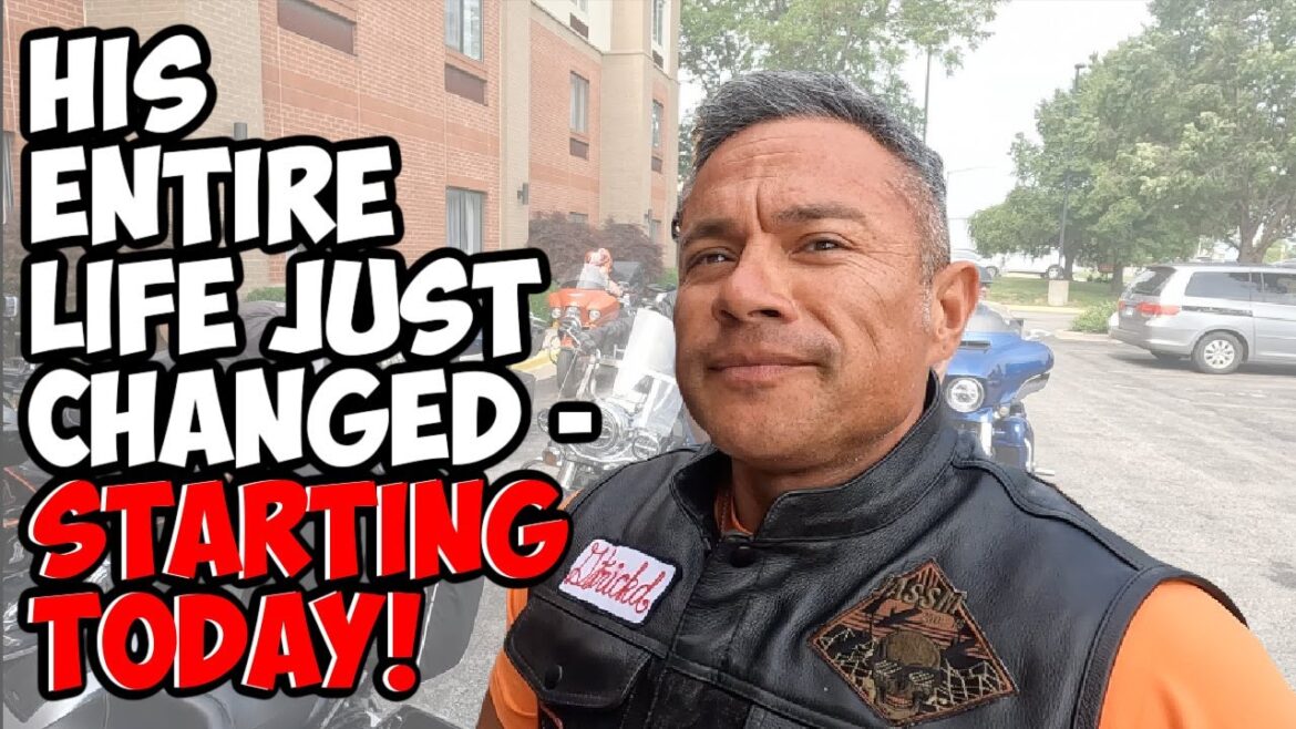 I spent my birthday on a road trip with VIPs