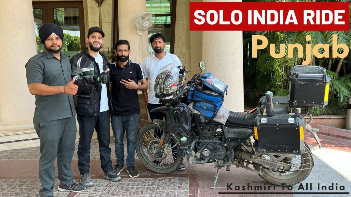 Survive the heat of 45  C || Solo All Inde Bikes Trip || Episode 6 || The Umaru