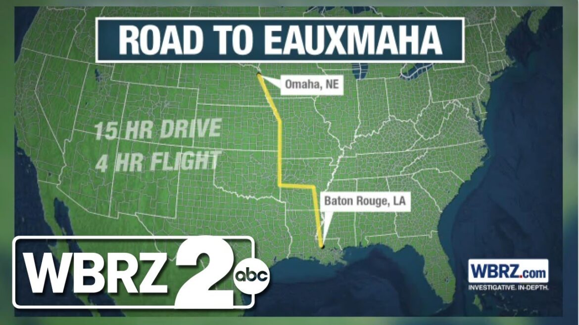 Are you ready to go to Omaha? A journey to support Tigers in the College World Series is more expensive than expected!