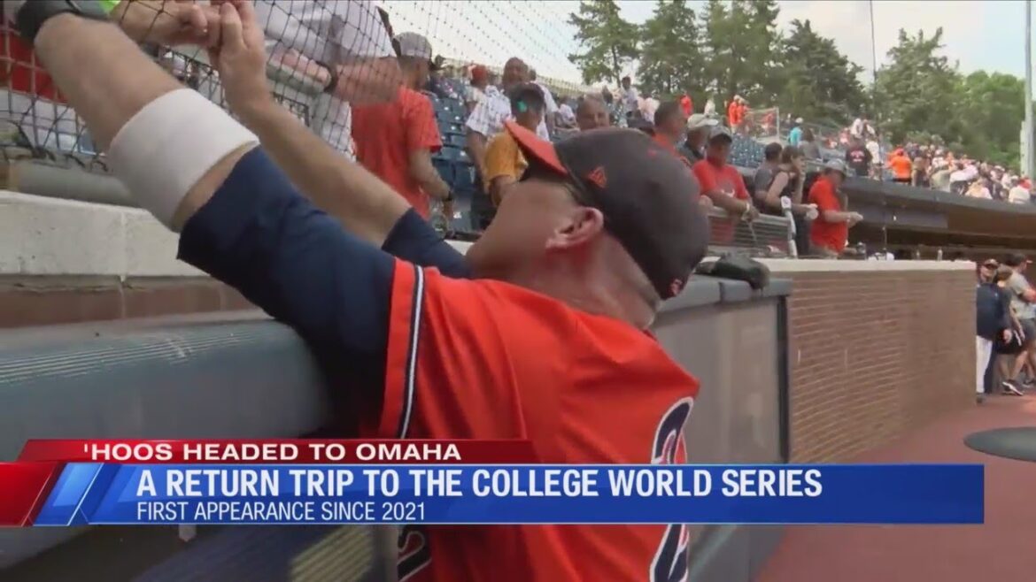 A special Omaha trip by UVA coach Brian Okonor