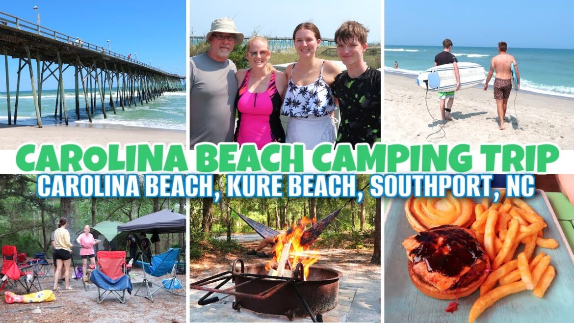 Carololi Navi Camp Travel Hears / Carololi Navi Park Carololi Navi Cure Beach Southport NC