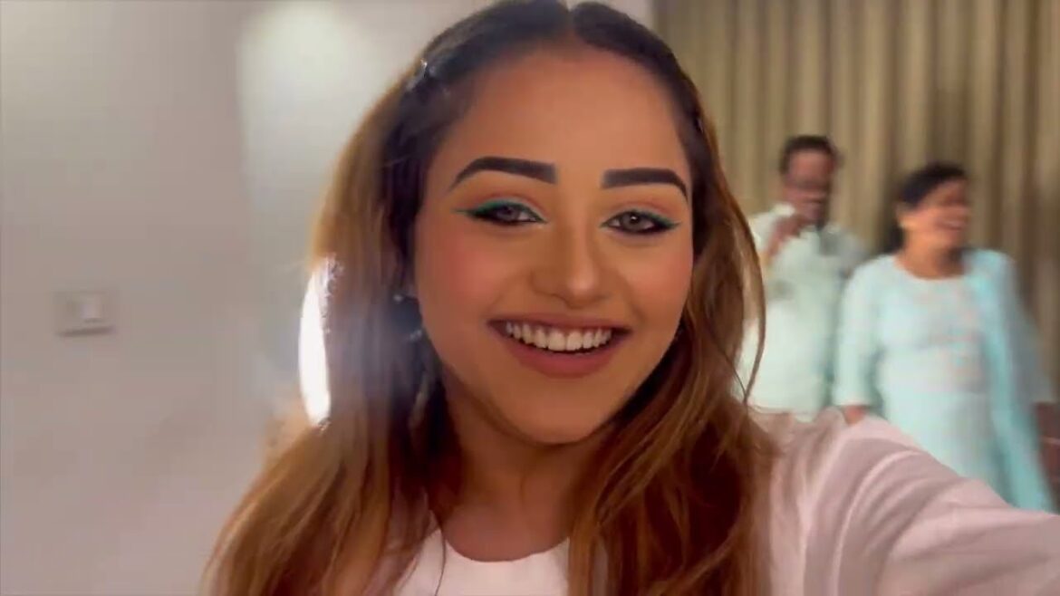 Family trip: To Caulara  | Dhanushree