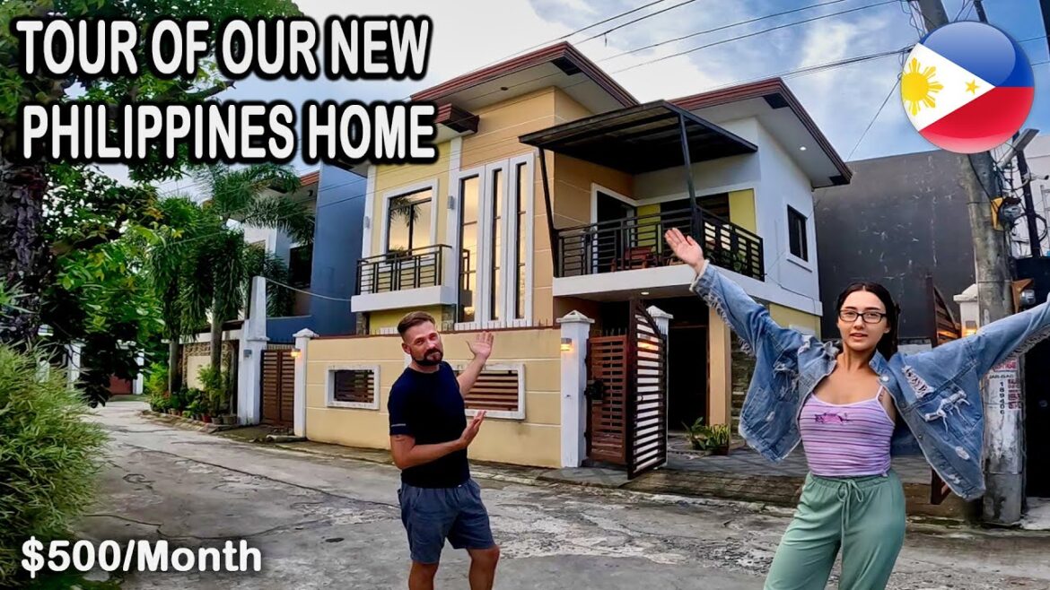 New home for foreigners in the Philippines and nearby tours